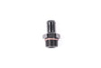 Radium Engineering 10AN ORB to Barb .625in Hose Radium Engineering Fittings  AXOPROS