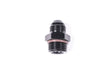 Radium Engineering 10AN to 8AN Male Fitting - Black Radium Engineering Fittings  AXOPROS