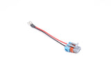 Radium Engineering 10in Fuel Pump Connector Harness - Walbro E85 Radium Engineering Wiring Harnesses  AXOPROS