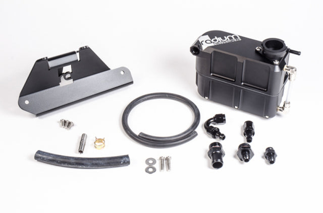 Radium Engineering 11-14 Ford Mustang GT / Boss 302 / V6 Coolant Tank Kit Radium Engineering Coolant Reservoirs  AXOPROS