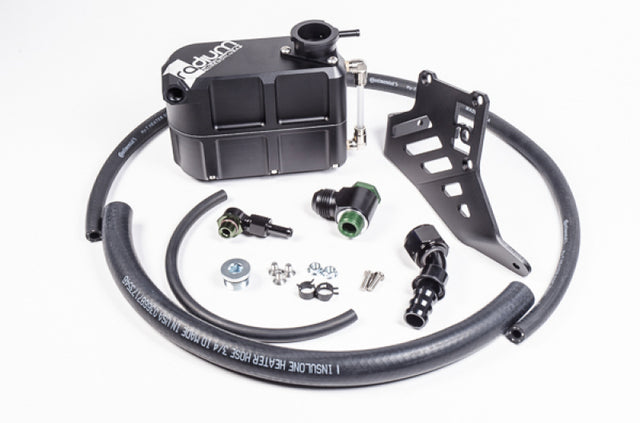 Radium Engineering 13+ Ford Focus ST/ 16+ Focus RS Coolant Tank Kit Radium Engineering Coolant Reservoirs  AXOPROS