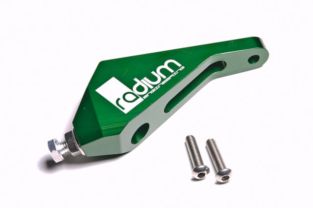 Radium Engineering 13+ Scion FR-S / Subaru BRZ Master Cylinder Brace - Green Radium Engineering Brake Hardware  AXOPROS