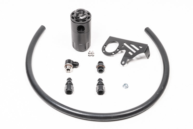 Radium Engineering 15-18 Ford Focus ST Catch Can Kit CCV Fluid Lock Radium Engineering Oil Catch Cans  AXOPROS