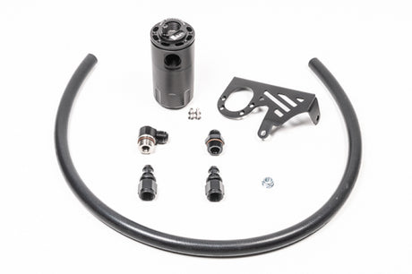 Radium Engineering 15-18 Ford Focus ST Catch Can Kit CCV Fluid Lock Radium Engineering Oil Catch Cans  AXOPROS