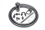 Radium Engineering 15-20  Ford F150 and Raptor EcoBoost PCV Catch Can Kit -  Fluid Lock Radium Engineering Oil Catch Cans  AXOPROS
