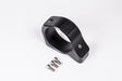 Radium Engineering 2-Piece Fuel Pump Clamp 60mm - Black W/ Logo Radium Engineering Clamps  AXOPROS