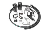 Radium Engineering 2009+ Nissan 370Z (VQ37VHR) Catch Can Kit - Fluid Lock Radium Engineering Oil Catch Cans  AXOPROS
