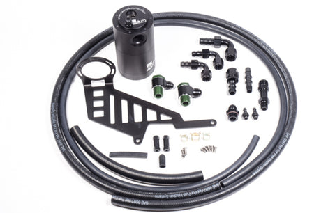 Radium Engineering 2013+ Subaru BRZ / Scion FR-S Air Oil Separator-Return Kit Radium Engineering Oil Separators  AXOPROS