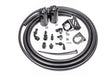 Radium Engineering 2016+ Toyota Tacoma Dual Catch Can Kit - Fluid Lock Radium Engineering Oil Catch Cans  AXOPROS
