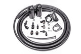 Radium Engineering 2016+ Toyota Tacoma Dual Catch Can Kit - Fluid Lock Radium Engineering Oil Catch Cans  AXOPROS