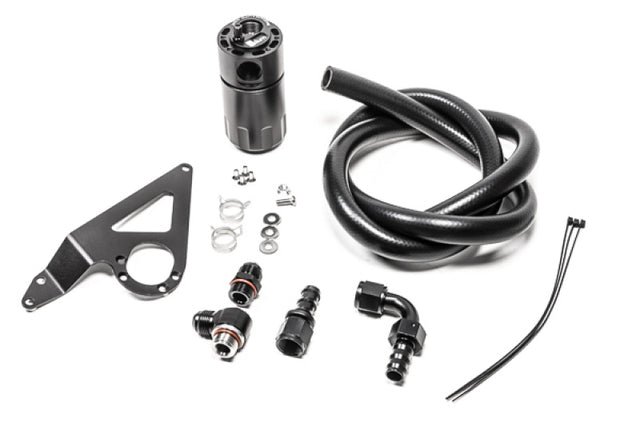 Radium Engineering 2022+ Subaru BRZ / Toyota GR86 PCV Catch Can Kit - Fluid Lock Radium Engineering Oil Catch Cans  AXOPROS
