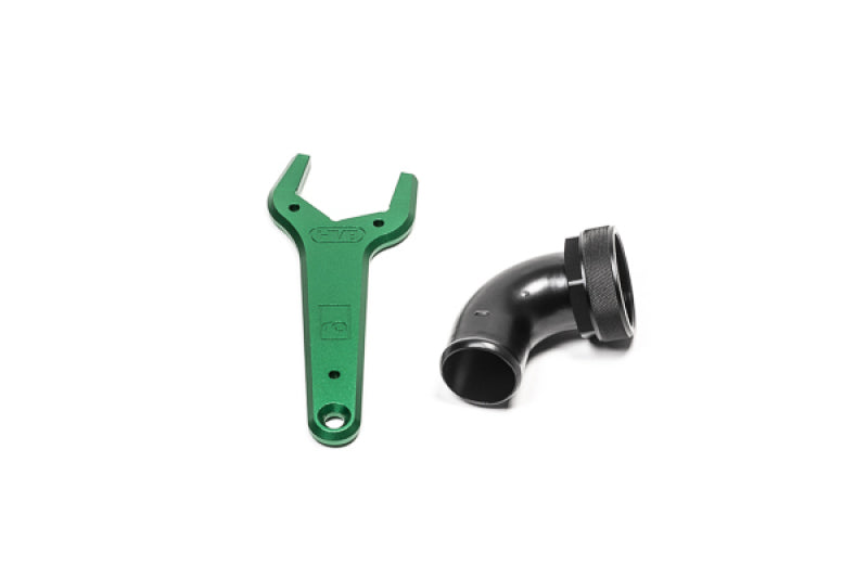 Radium Engineering 24AN 75 Deg Hose End w/ Wrench Radium Engineering Hoses  AXOPROS