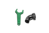 Radium Engineering 24AN 75 Deg Hose End w/ Wrench Radium Engineering Hoses  AXOPROS