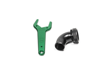 Radium Engineering 24AN 75 Deg Hose End w/ Wrench Radium Engineering Hoses  AXOPROS