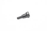 Radium Engineering 3/8in SAE Female To 3/8in Barb Quick Connect Fitting Radium Engineering Fittings  AXOPROS