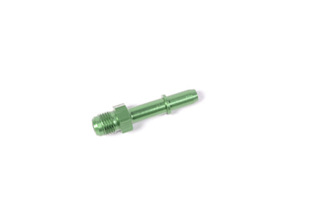 Radium Engineering 3/8in SAE Male to 6AN Male Radium Engineering Fittings  AXOPROS