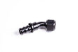 Radium Engineering 45 Degree 8AN Pushlok Hose End Fitting Radium Engineering Fittings  AXOPROS
