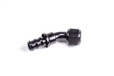 Radium Engineering 45 Degree 8AN Pushlok Hose End Fitting Radium Engineering Fittings  AXOPROS