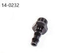 Radium Engineering 4AN ORB to 8mm Barb Radium Engineering Fittings  AXOPROS