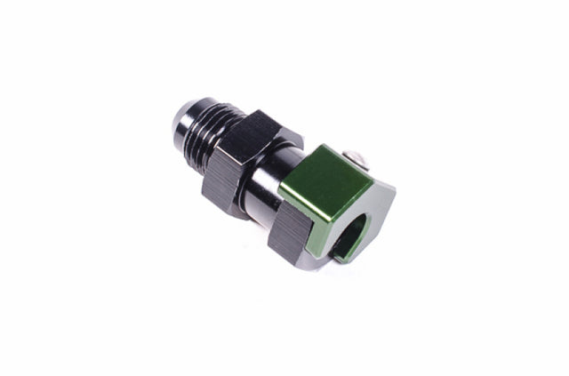 Radium Engineering 5/16in SAE Female to 6AN Male Low Profile Radium Engineering Fittings  AXOPROS