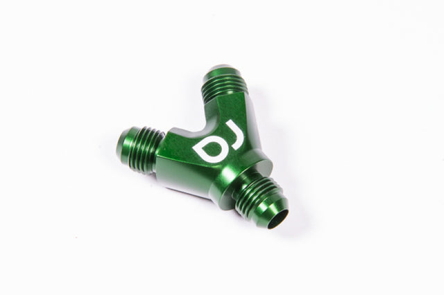 Radium Engineering 6AN 6 AN 6 AN Y Adapter Fitting Radium Engineering Fittings  AXOPROS
