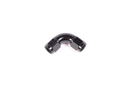 Radium Engineering 6AN Coupler Female to Female 90 DEG Radium Engineering Silicone Couplers & Hoses  AXOPROS