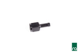 Radium Engineering 6AN Female Fitting to 8.5mm Barb Radium Engineering Fittings  AXOPROS