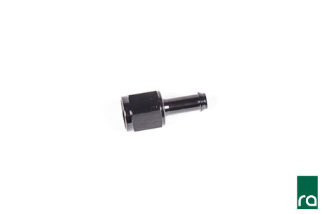 Radium Engineering 6AN Female Fitting to 8.5mm Barb Radium Engineering Fittings  AXOPROS