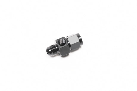 Radium Engineering 6AN Inline to 1/8NPT Female Fitting Radium Engineering Fittings  AXOPROS