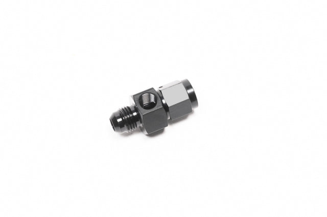 Radium Engineering 6AN Inline to 1/8NPT Female Fitting Radium Engineering Fittings  AXOPROS
