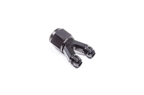 Radium Engineering 6AN Male 6 AN Male 10 AN Female Y Adapter Fitting Radium Engineering Fittings  AXOPROS