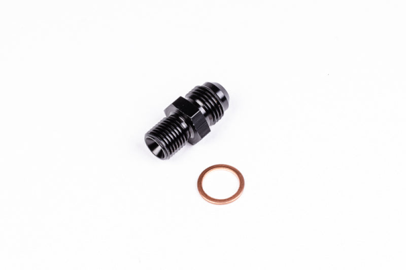 Radium Engineering 6AN Male to M12x1.25 Male Fitting Radium Engineering Fittings  AXOPROS