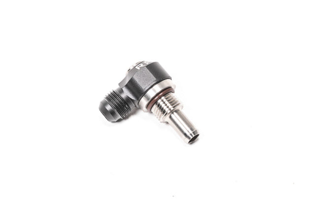 Radium Engineering 6AN Orb Swivel Banjo 8.5mm Barb to 6AN Male Bulkhead Radium Engineering Fittings  AXOPROS
