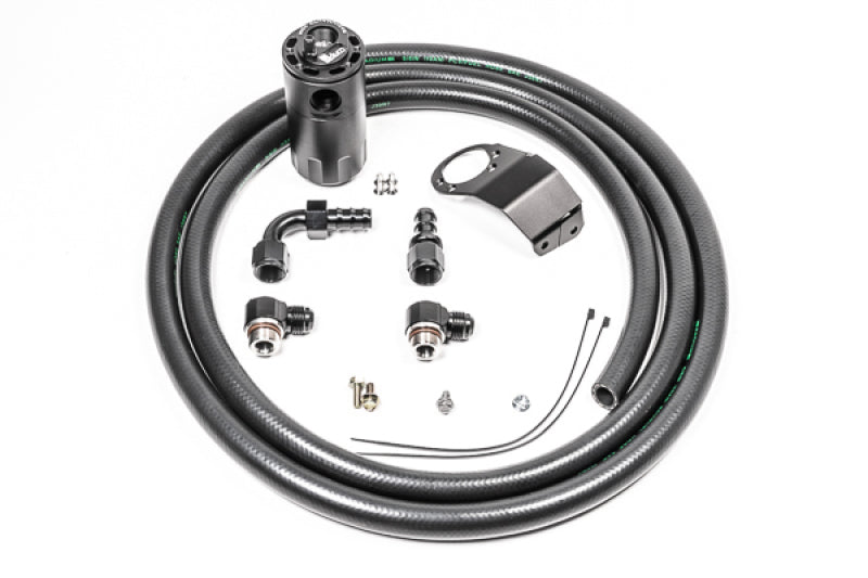 Radium Engineering 89-94 Nissan S13 CCV Catch Can Kit - Fluid Lock Radium Engineering Oil Catch Cans  AXOPROS