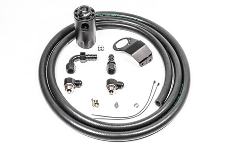 Radium Engineering 89-94 Nissan S13 CCV Catch Can Kit - Fluid Lock Radium Engineering Oil Catch Cans  AXOPROS