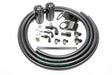 Radium Engineering 89-94 Nissan S13 Dual Catch Can Kit - Fluid Lock Radium Engineering Oil Catch Cans  AXOPROS