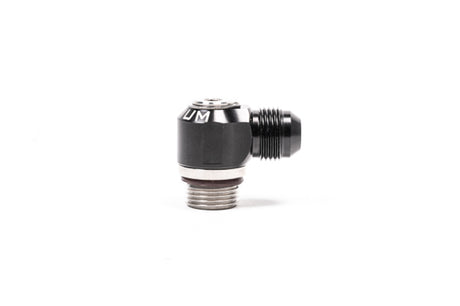 Radium Engineering 8AN ORB Banjo To 8an Male Adapter Fitting Radium Engineering Fittings  AXOPROS