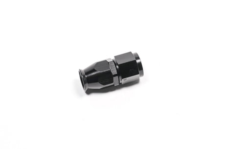 Radium Engineering -8AN Straight PTFE Hose End - Black Radium Engineering Fittings  AXOPROS