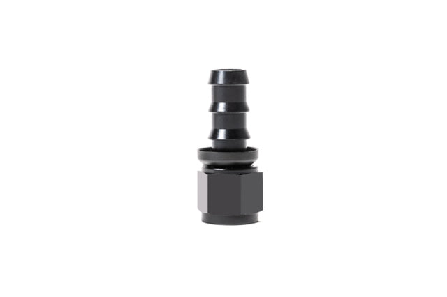 Radium Engineering 8AN Straight Pushlok Hose End Radium Engineering Fittings  AXOPROS