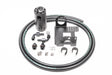 Radium Engineering 90-05 Mazda MX-5 Catch Can Kit Fluid Lock Radium Engineering Oil Catch Cans  AXOPROS