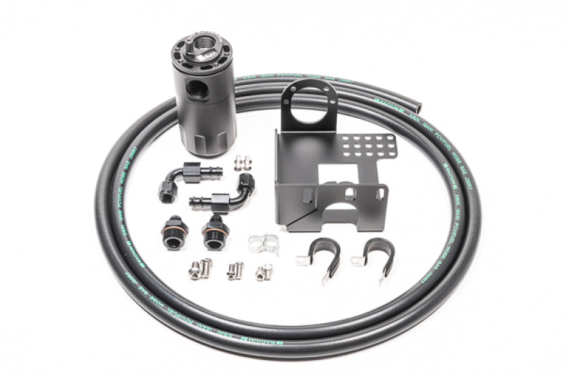 Radium Engineering 90-05 Mazda MX-5 Catch Can Kit Fluid Lock Radium Engineering Oil Catch Cans  AXOPROS