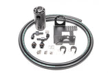 Radium Engineering 90-05 Mazda MX-5 Catch Can Kit Fluid Lock Radium Engineering Oil Catch Cans  AXOPROS