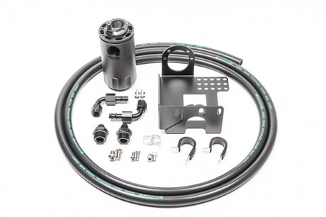 Radium Engineering 90-05 Mazda MX-5 Catch Can Kit Fluid Lock Radium Engineering Oil Catch Cans  AXOPROS