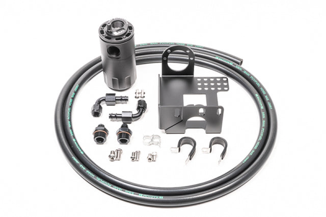 Radium Engineering 90-05 Mazda MX-5 Catch Can Kit Fluid Lock Radium Engineering Oil Catch Cans  AXOPROS