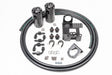 Radium Engineering 90-05 Mazda MX-5 Dual Catch Can Kit Fluid Lock Radium Engineering Oil Catch Cans  AXOPROS