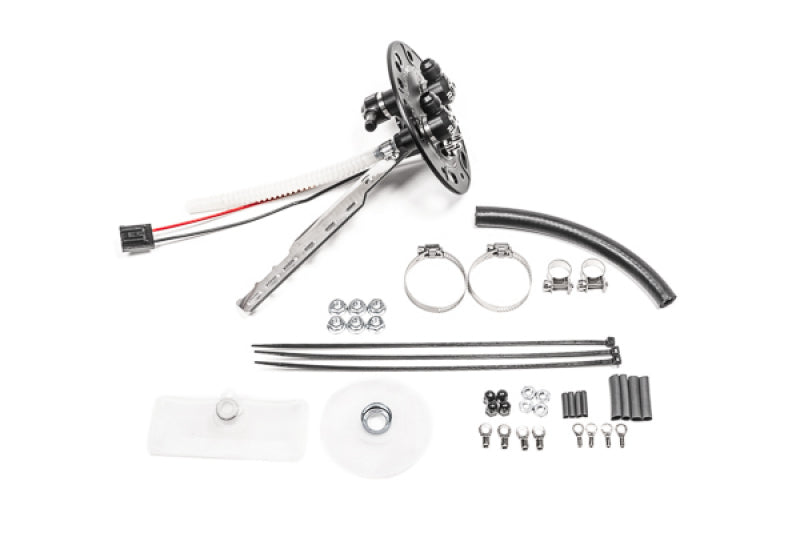 Radium Engineering 90-93 Acura Integra/88-91 Honda Civic CRX Fuel Hanger (walGSS342G3 or aem50-1200) Radium Engineering Fuel Pump Hangers  AXOPROS