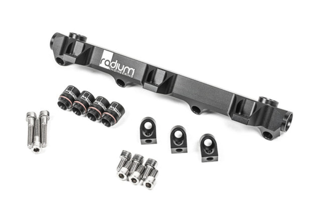 Radium Engineering 90-99 Toyota MR2 3S-GTE Fuel Rail Radium Engineering Fuel Rails  AXOPROS
