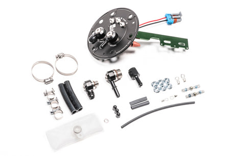 Radium Engineering 94-01 Acura Integra/ 92-00 Honda Civic Fuel Hanger For Walbro F90000267/274/285 Radium Engineering Fuel Pump Hangers  AXOPROS