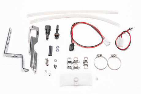 Radium Engineering 94-01 Acura Integra / 92-00 Honda Civic Fuel Pump Hanger Dual Pump Add-On Radium Engineering Fuel Pump Fitment Kits  AXOPROS