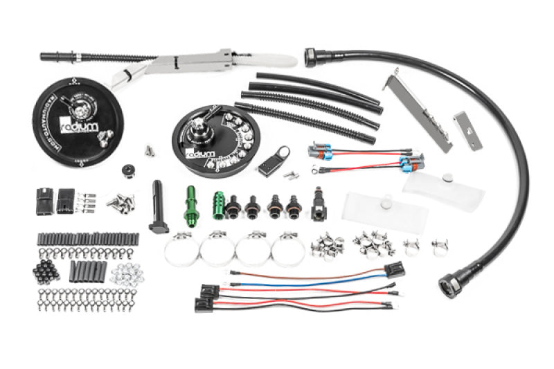 Radium Engineering BMW E36 Fuel Pump Hanger Radium Engineering Fuel Pump Hangers  AXOPROS